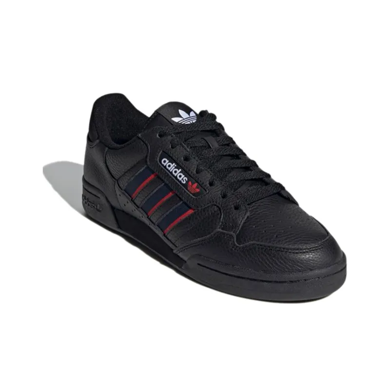 Adidas Originals Continental 80 'Black Red White'-2