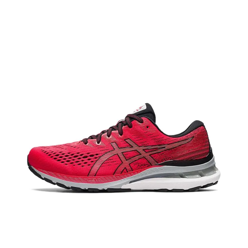 Asics Gel Kayano 28 Electric Red-0