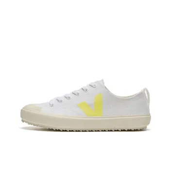 VEJA Side Logo Print Sneakers
