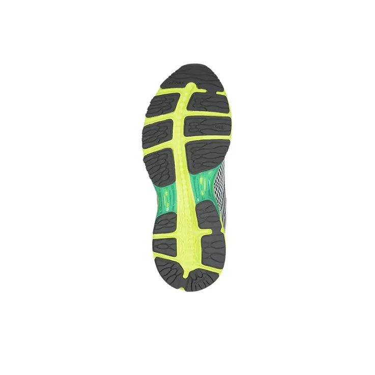 Asics Women's Gel Cumulus 19 'Mid Grey Carbon'-5