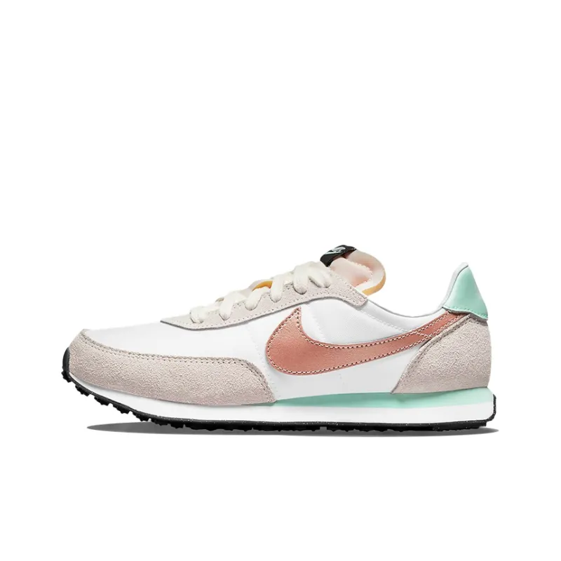 Nike Waffle Trainer 2 'White Metallic Red Bronze' Gs-0