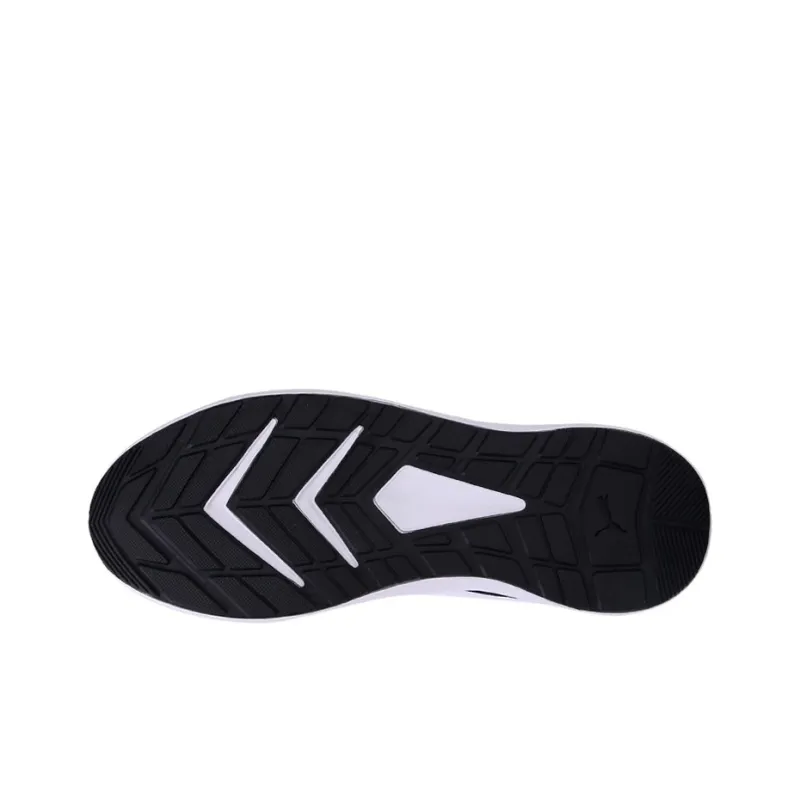 PUMA Breakout Idp Low-Top Running Shoes Men's Blue White-4