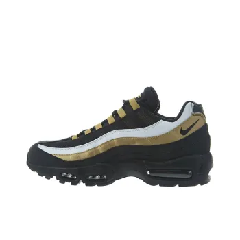 Nike Air Max 95 Og Black Metallic Gold White