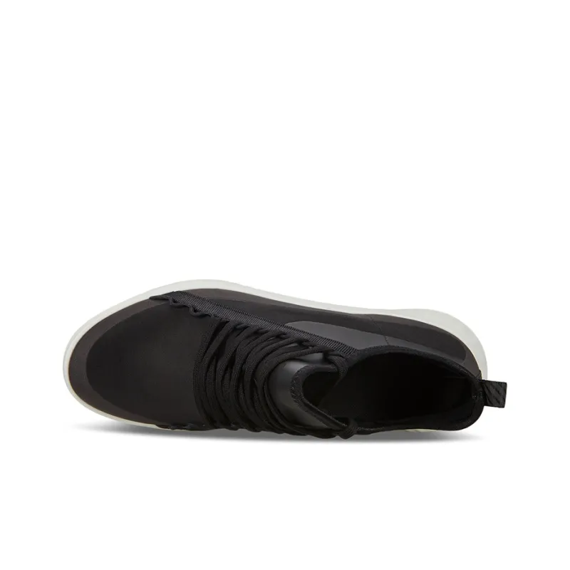Ecco St.1 Lite Low Top Casual Shoes Women's Black-2
