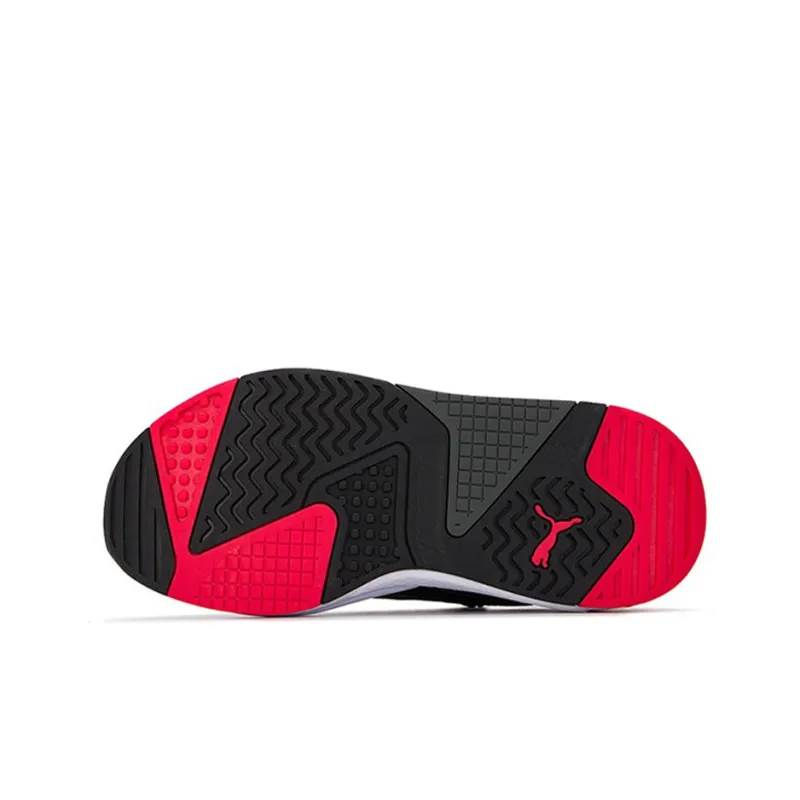 PUMA X Ray Speed 'Black High Risk Red'-5
