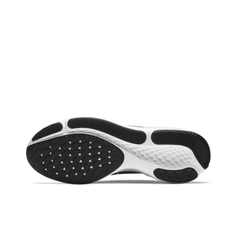 Nike React Miler 2 'Black White'-5