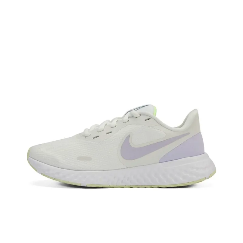 Nike Revolution 5 'White Light Purple' Women's-0