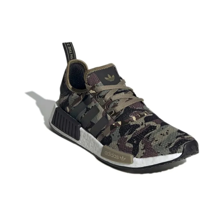 Adidas Nmd R1 Camo Cargo Savanna-2