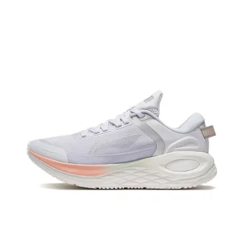 LINING Furious Rider 6.0 Essential Running Shoes Women's Low Top Light Frost Blue