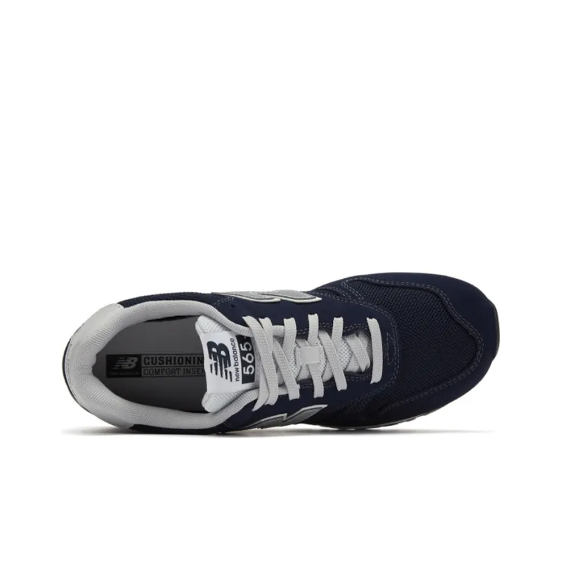 New Balance 565 Series Deep Blue 'Dark Blue White Gray'-2