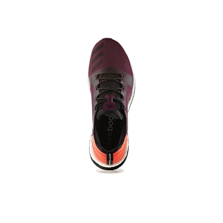 Adidas PureBoost X Tr 2 'Wine Red' Women's-4