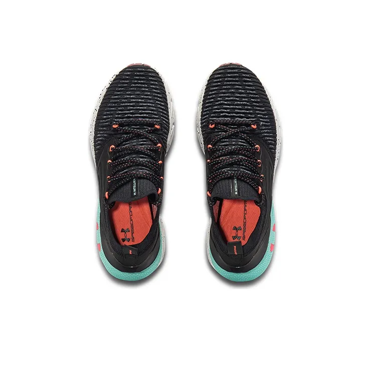 Under Armour Hovr Phantom 2 'Black Orange' Women's-3