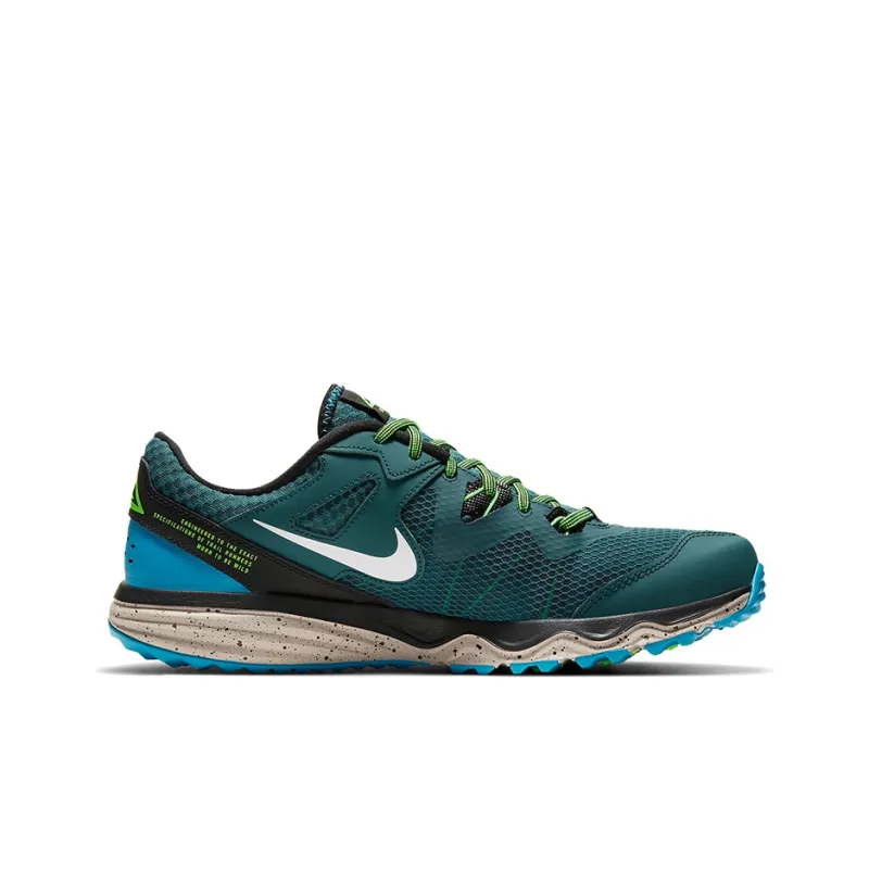 Nike Juniper Trail 'Dark Teal Green'-1