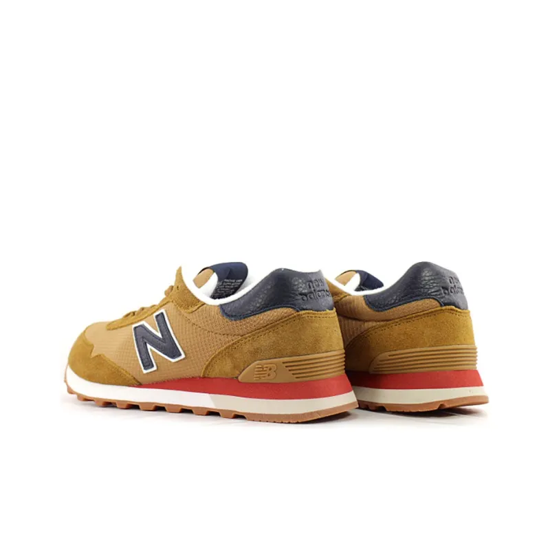 New Balance 515 Series Low Top Brown-2