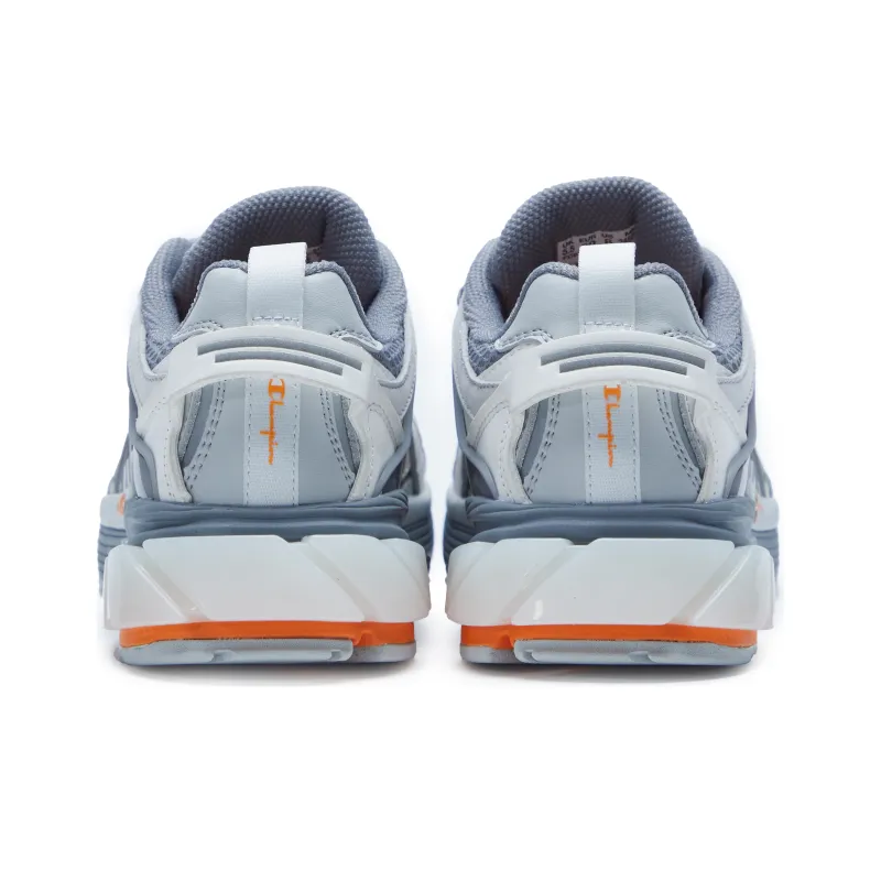 Champion Casual Shoes Women's Low-Top Gray-3