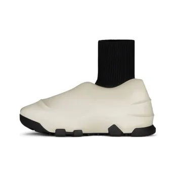 Givenchy Monumental Mallow High 'Cream Black'