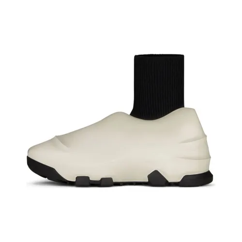 Givenchy Monumental Mallow High 'Cream Black'