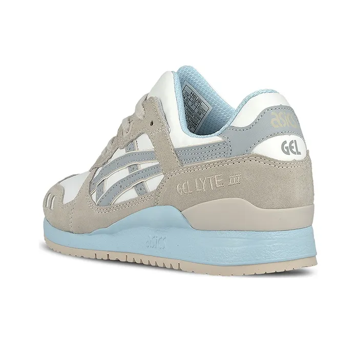 Asics Gel Lyte Iii 'White Light Grey' Women's-3