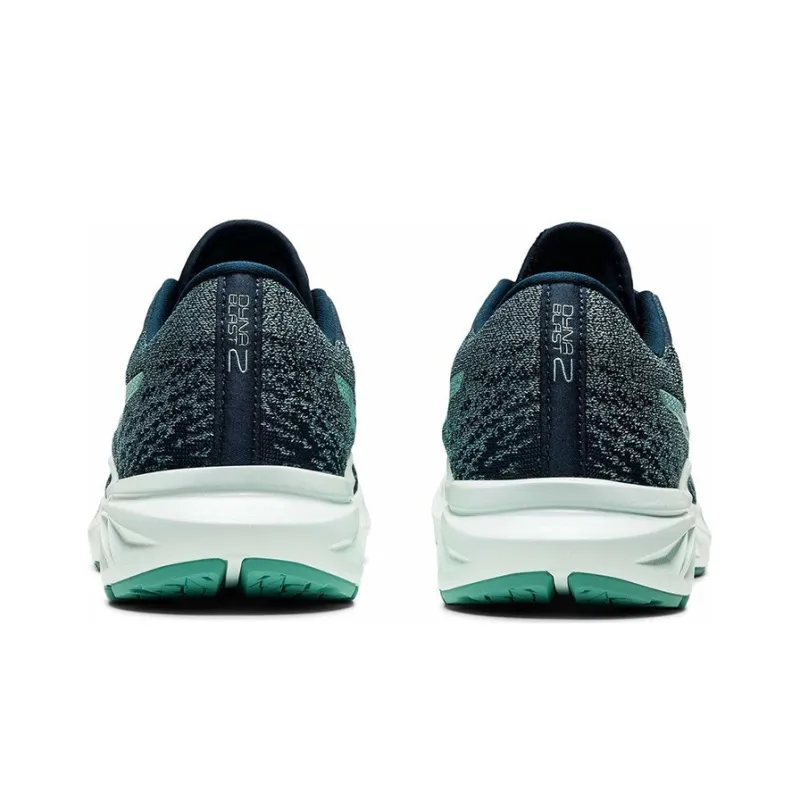 Asics Dynablast 2 Wear Resistant Cushioning Slip Resistant Low Top Running Shoes-4