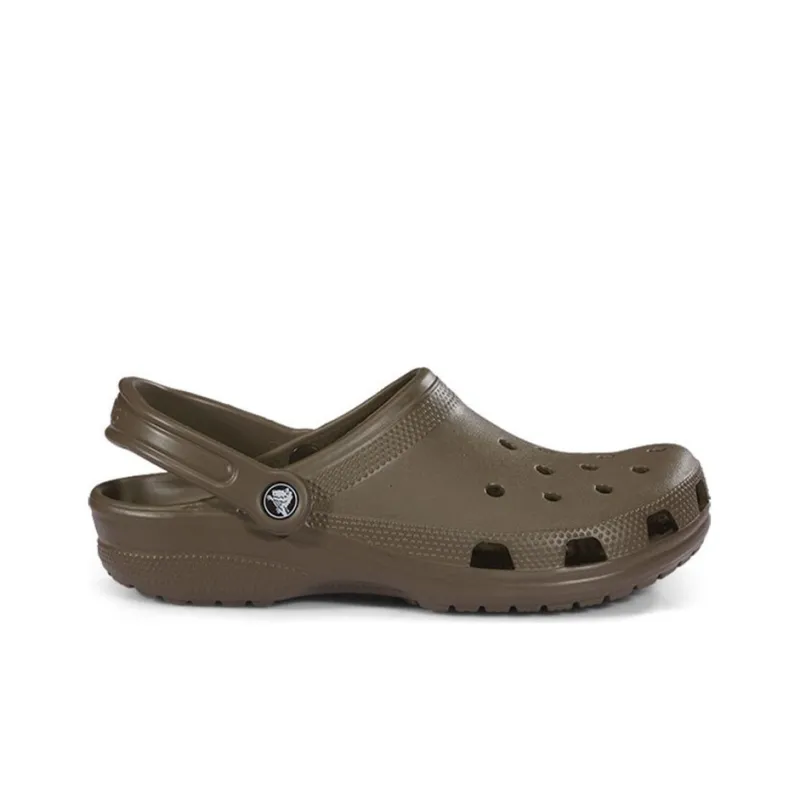 Crocs Classic Clog Chocolate-1