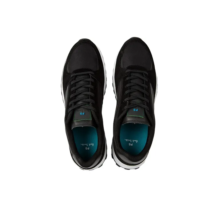 PS Paul Smith Marino Suede-panels Sneakers-2