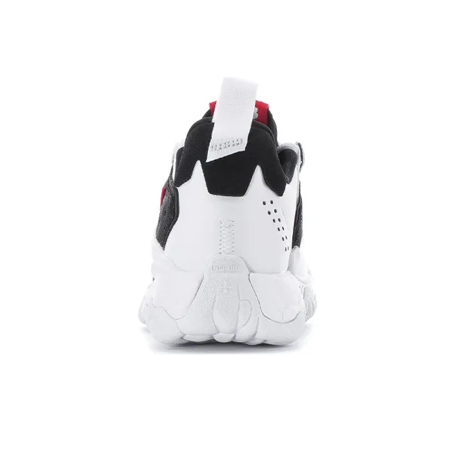 Jordan Delta 2 Low-Top Casual Shoes Women's White-3