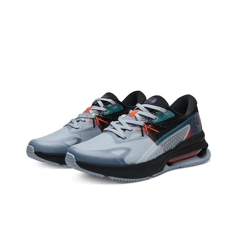 361° Shock Absorbers Slip Resistant, Abrasion Resistant, Lightweight Low Top Running Shoes Unisex-2