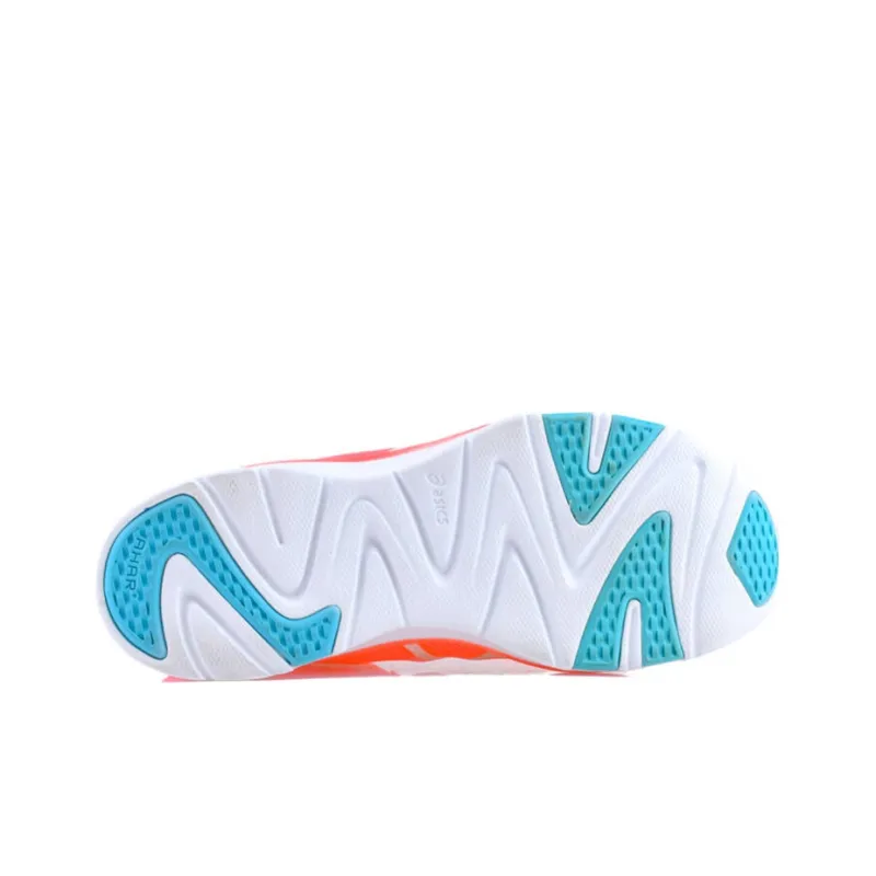 Asics Gel-Fit Sana 3 Wear-Resistant Low-Top Running Shoes Women's Orange-4