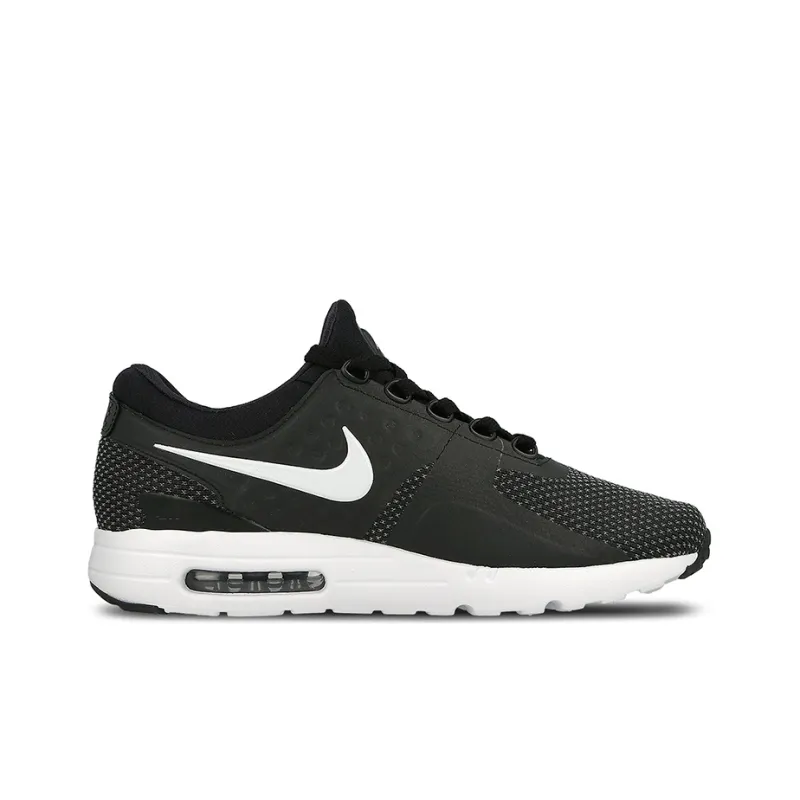 Nike Air Max Zero Essential Black/White/Dark Grey-1