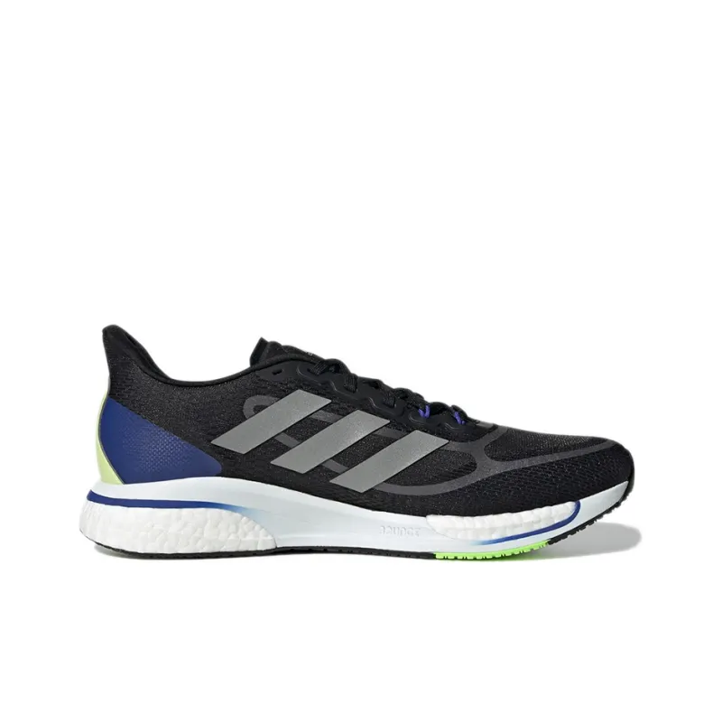 Adidas Supernova+ 'Black Sonic Ink'-1