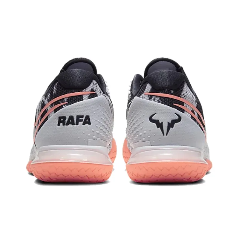 Nike Court Air Zoom Vapor Cage 4 'Sky Grey Mango'-4