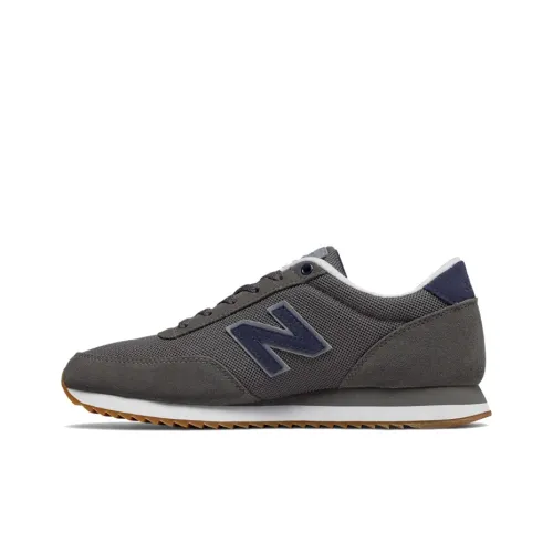 New Balance NB 501 Running Shoes Men Low-Top Dark Gray/Blue/White