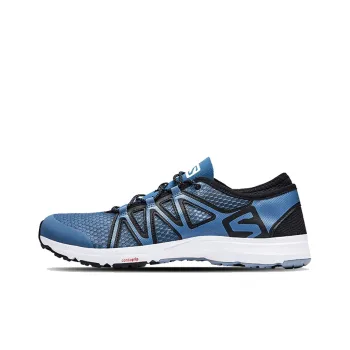 SALOMON Crossamphibian Swift 2 Low-Top Running Shoes Men's Blue
