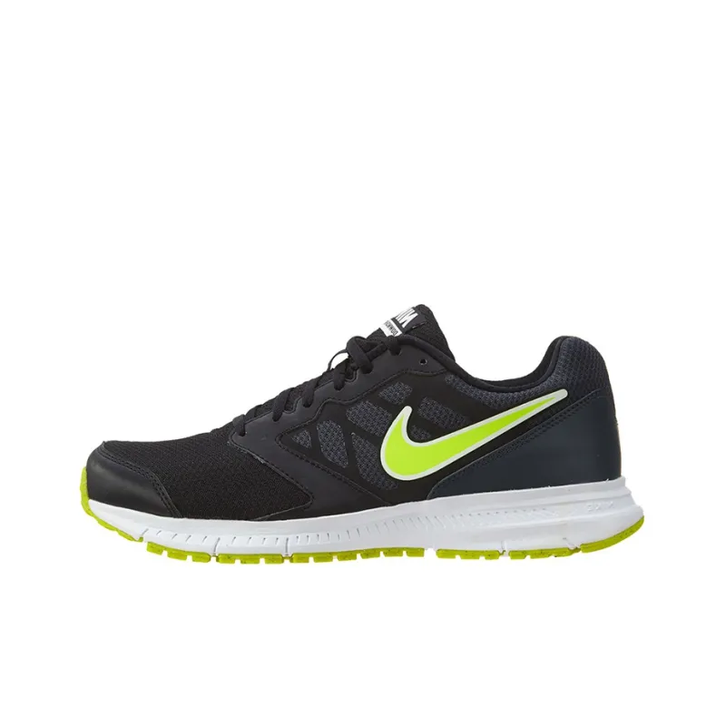Nike Downshifter 6 Msl Black/Volt Classic Charcoal White-0