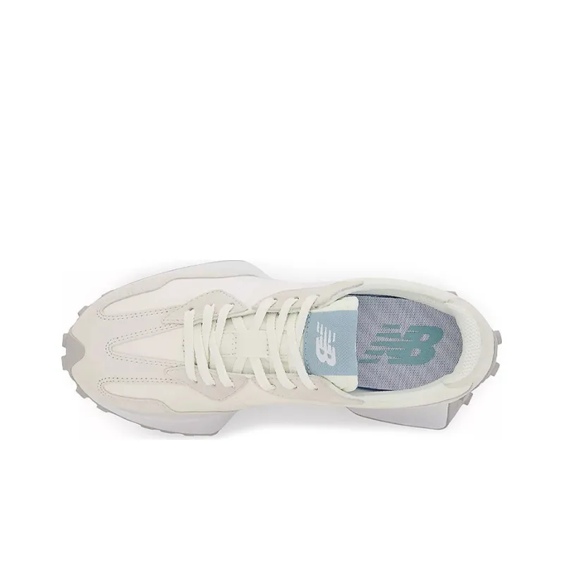 New Balance 327 Sea Salt Ocean Haze Women's-3
