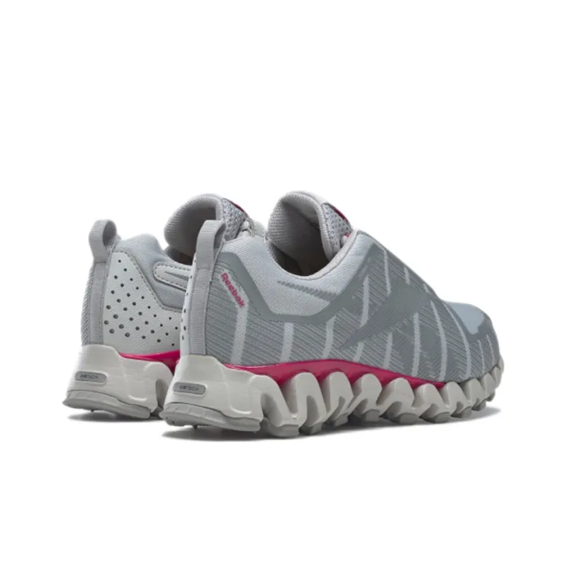 Reebok Women's ZigWild Trail 6 'Pure Grey' Women's-4