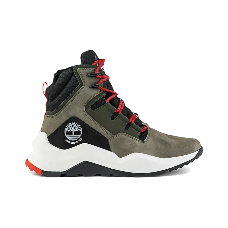Timberland Madbury 'Army Green Black'-1