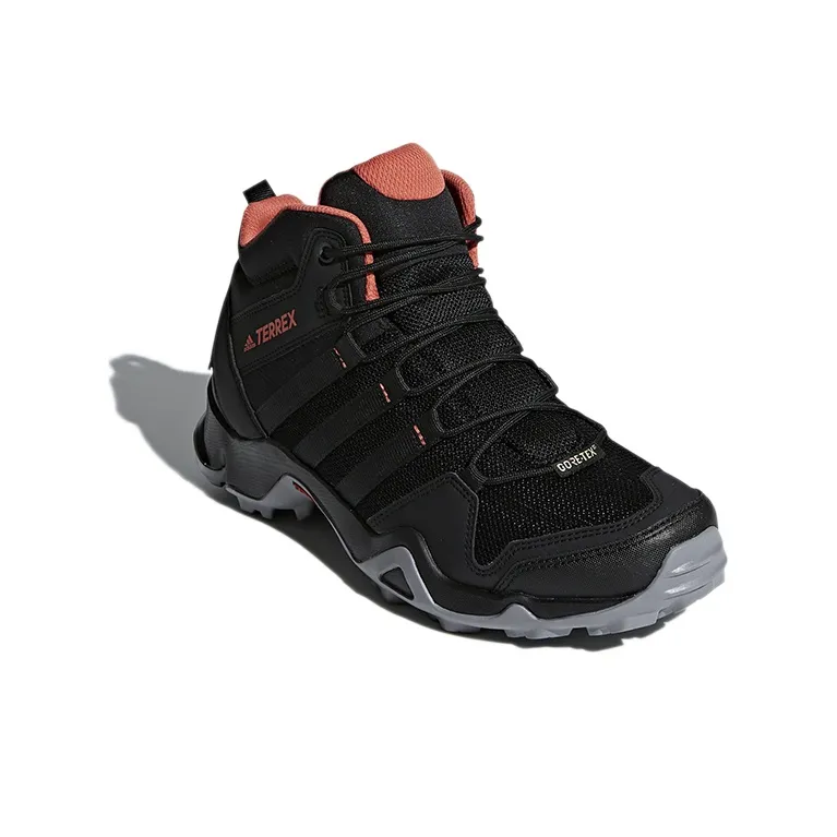 Adidas Terrex AX2R Mid Gtx 'Black' Women's-2