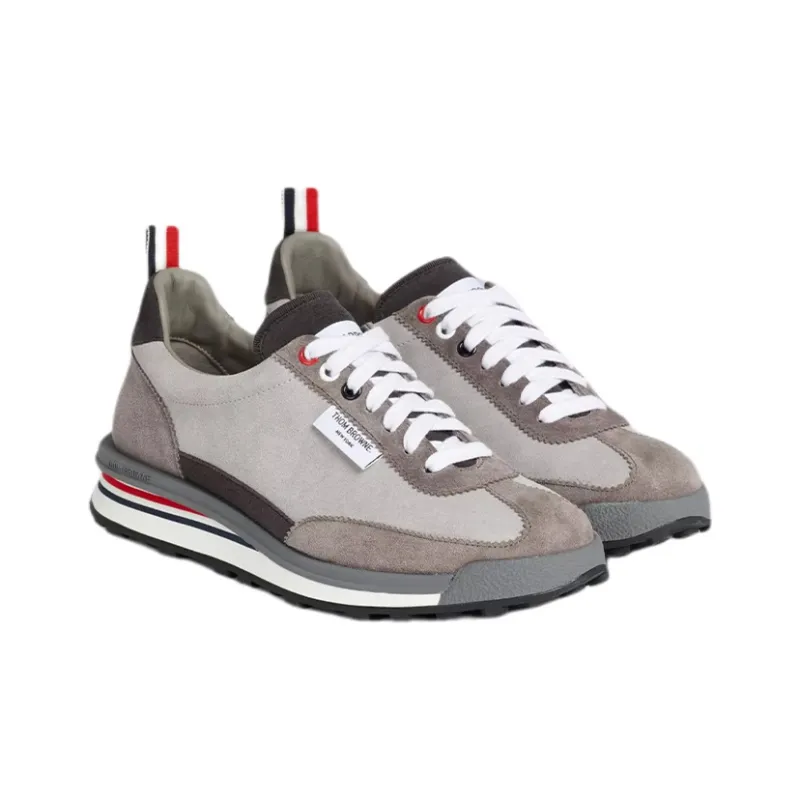 THOM BROWNE Tech Runner Sneakers-2