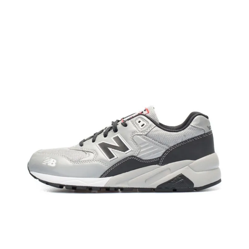 New Balance 580 Pinball Pack Low Cut Grey/Black-0