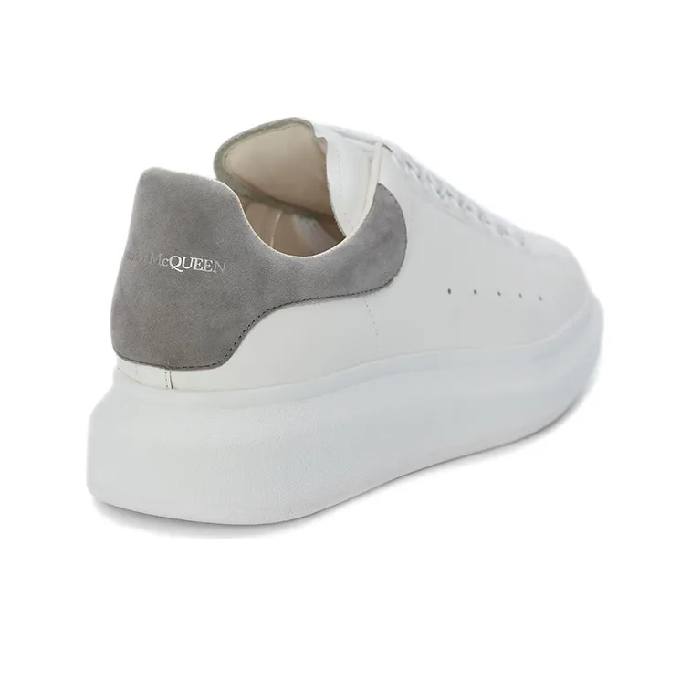 Alexander McQueen Oversized White Iron-3