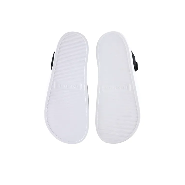 Reebok Tyl Oreo Minimalistic Black White Sandals-5