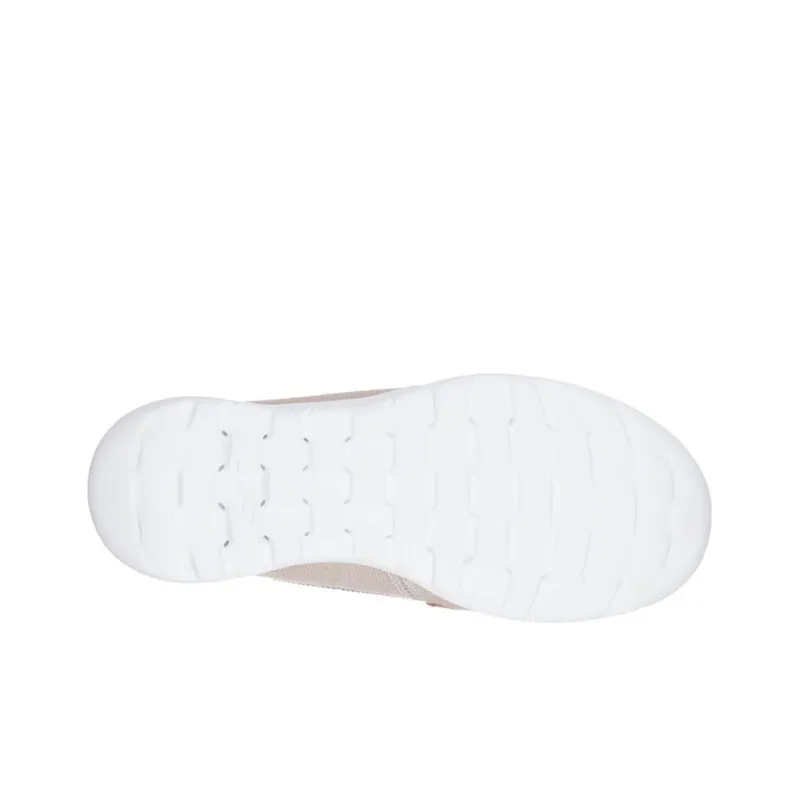 Skechers GO WALK Lite Casual Shoes Women's Low-Top Natural-4
