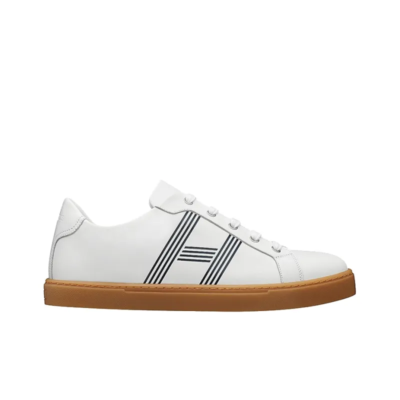 HERMES Avantage White Navy-1