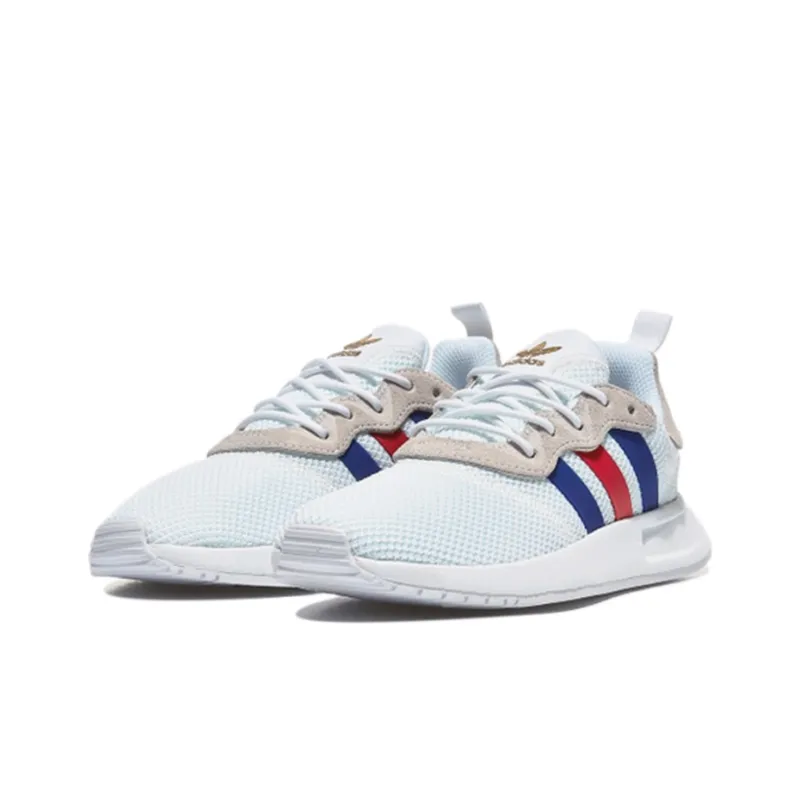 Adidas Originals X_Plr S Cozy Breathable Running Shoes Blue Gray Unisex 'Grey Blue'-2