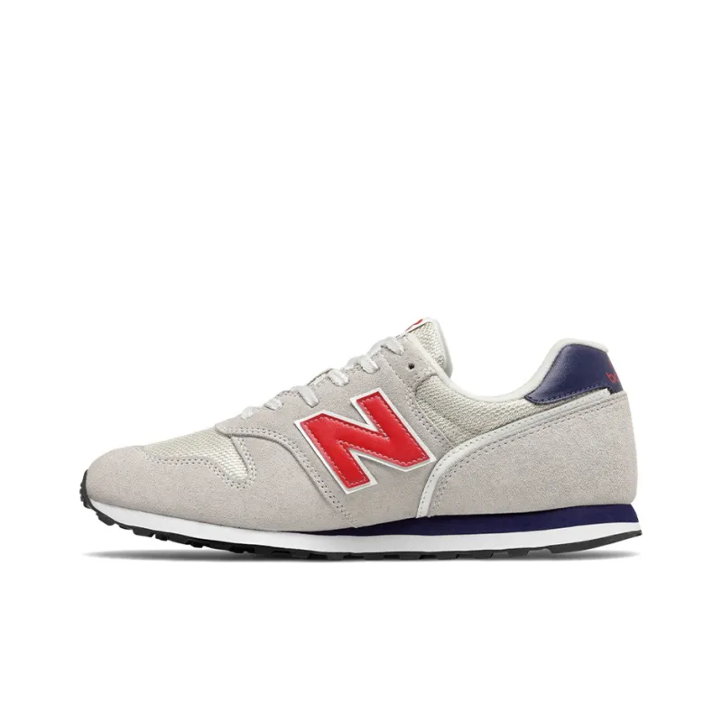 New Balance 373 'Beige Navy Red'-0