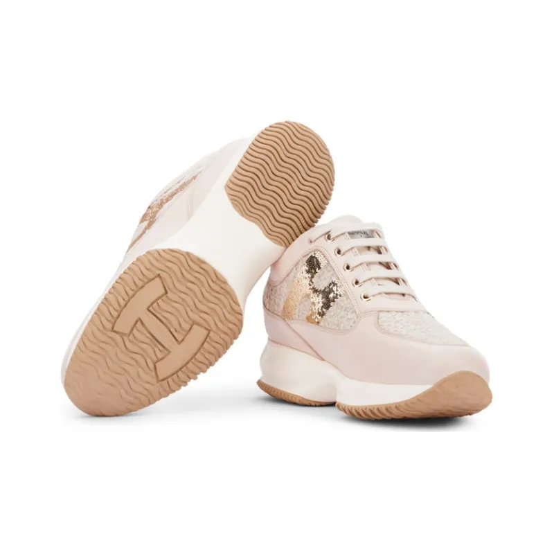 HOGAN Interactive Casual Shoes Women's-3