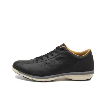 Asics Hadashi Ride 553 Running Shoes Men Low-Top Black/Yellow
