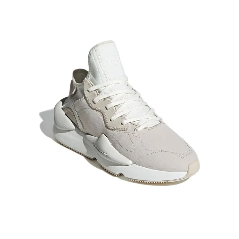 Adidas Y 3 Kaiwa Beige-2