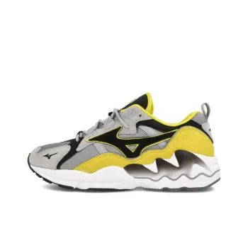 Mizuno Wave Rider 1 Anti-Slip And Wear-Resistant Breathable Low-Top Running Shoes Men's
